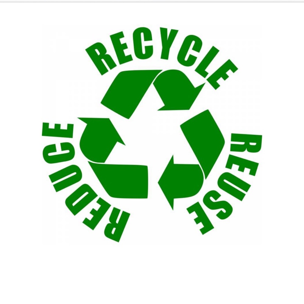 ♻️ I use recycled packaging